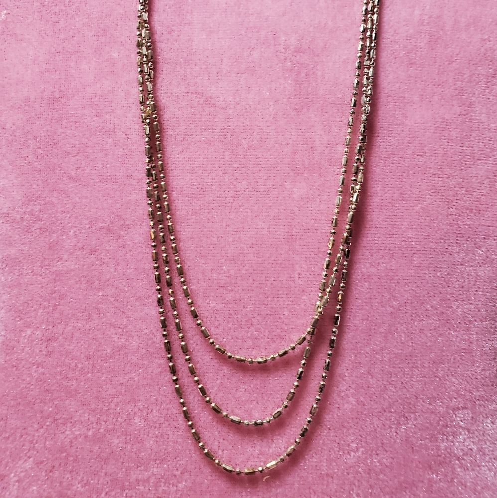 Vintage Silver Necklace